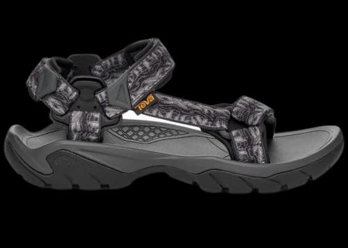 Teva Terra Fi 5 Universal Hiking Sandal Gemline Total Eclipse