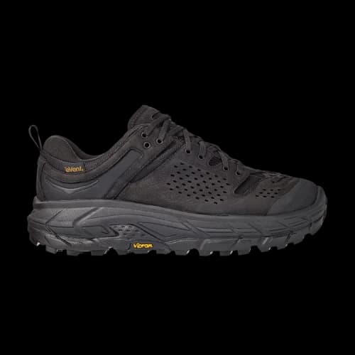 Hoka Engineered Garments x Tor Ultra Low 'Black'