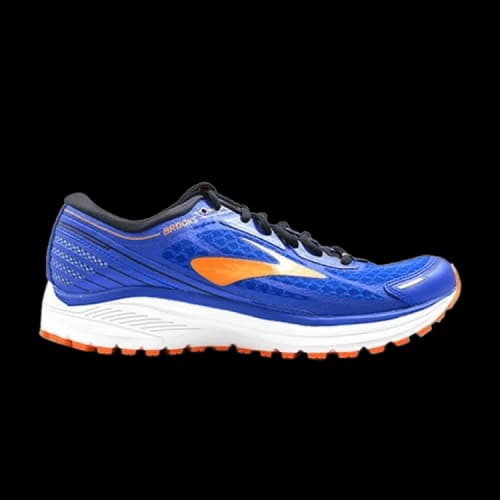 Brooks Aduro 5 'Blue Orange'