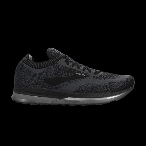 Brooks Bedlam 'Black Grey'