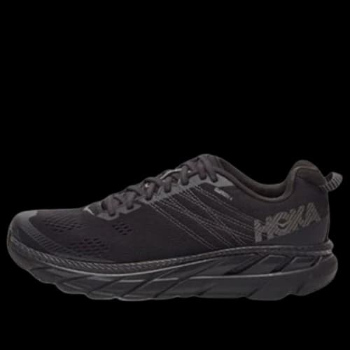 HOKA ONE ONE Clifton6 'Black'