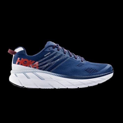 HOKA ONE ONE Clifton 6 'Ensign Blue Plein Air'