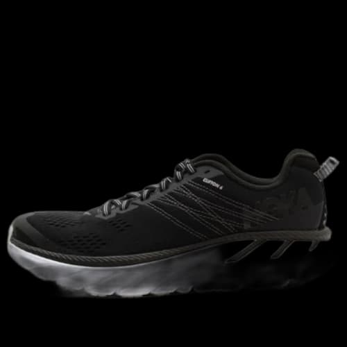 HOKA ONE ONE Clifton 6 'Black White' (Women's)