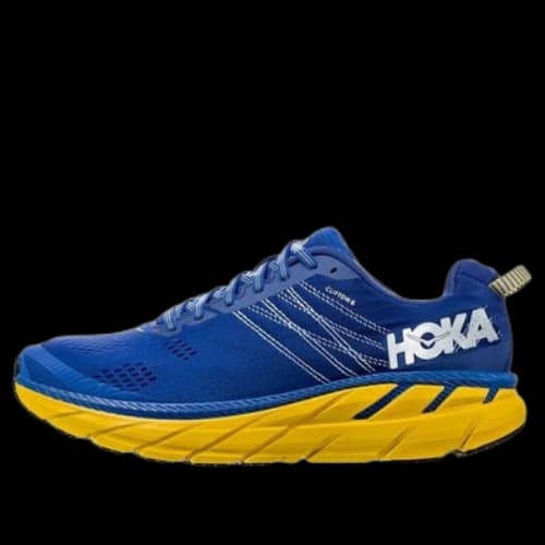 HOKA ONE ONE Evo Mafate2 'Nebulas Blue Lemon'