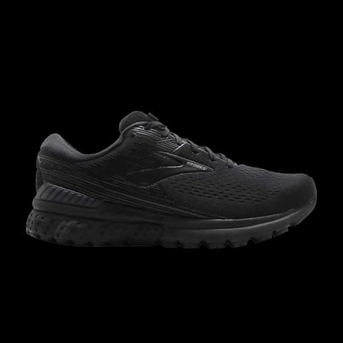 Brooks Adrenaline GTS 19 4E Wide 'Triple Black'