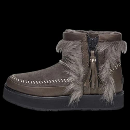 Timberland Fluff Punk Classic Boot 'Brown' (Women's)