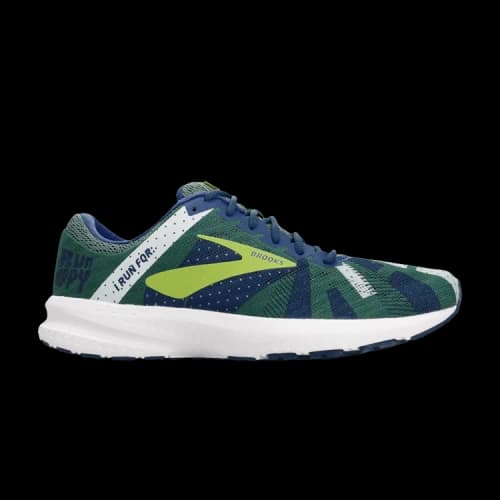 Brooks Launch 6 'Blue'