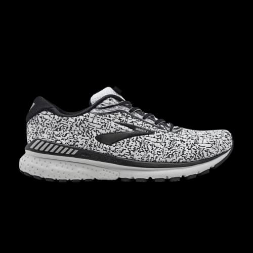 Brooks Adrenaline GTS 20 'White Black'