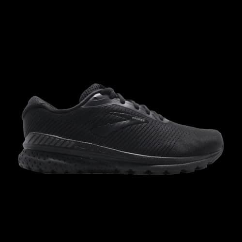 Brooks Adrenaline GTS 20 Extra Wide 'Black'