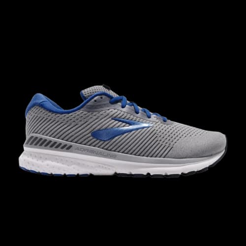 Brooks Adrenaline GTS 20 Extra Wide 'Grey Blue'