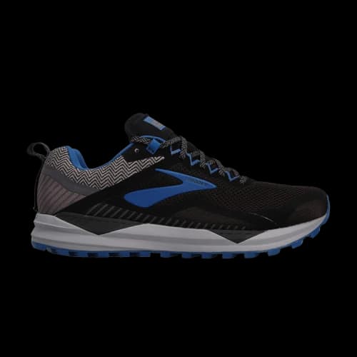 Brooks Cascadia 14 GTX 'Black Blue'
