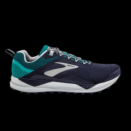 Brooks Cascadia 14 'Blue Grass Zig Zag'
