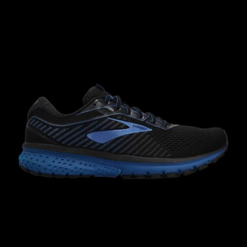 Brooks Ghost 12 'Black Blue'