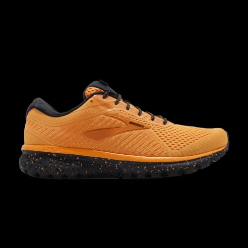 Brooks Pac-Man x Ghost 12 'Yellow Black'