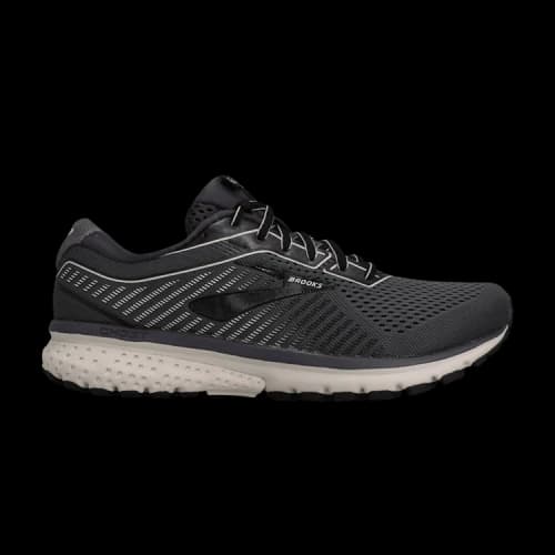 Brooks Ghost 12 2E Wide 'Black'