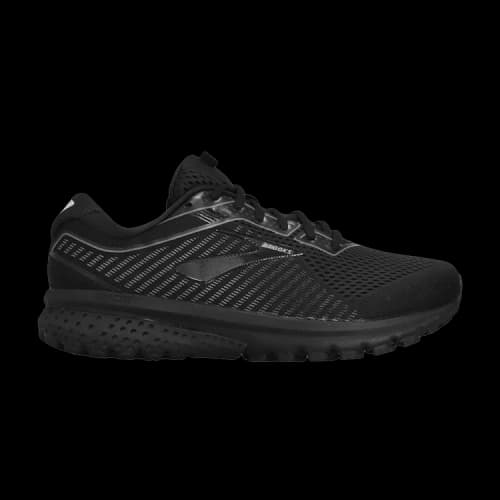 Brooks Ghost 12 Extra Wide 'Black'