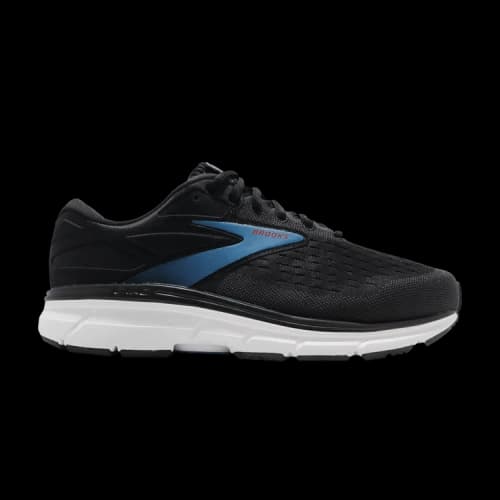 Brooks Dyad 11 Extra Wide 'Black Blue White'