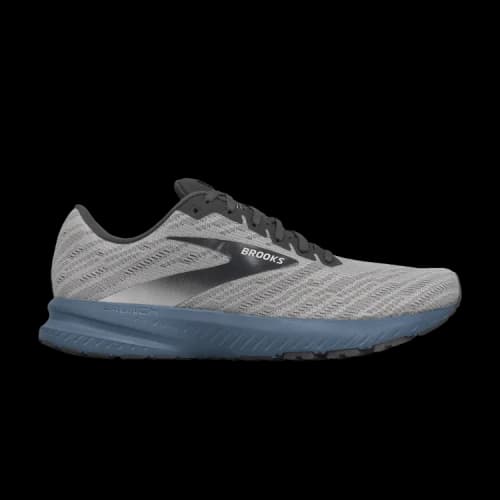 Brooks Launch 7 'Grey Blue'