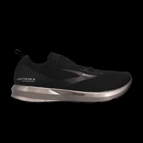Brooks Levitate 3 LE 'Black Silver'