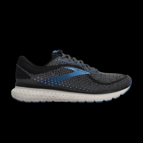 Brooks Glycerin 18 Wide 'Grey Blue'
