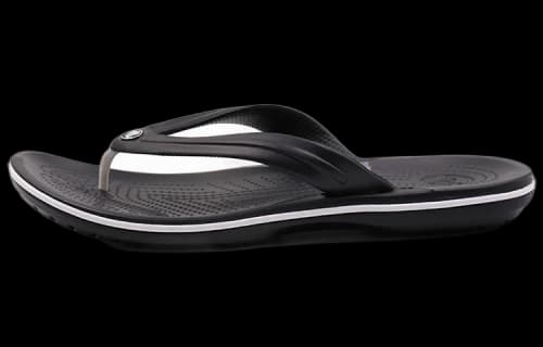Crocs Crocband Flip Flop Sandal Black