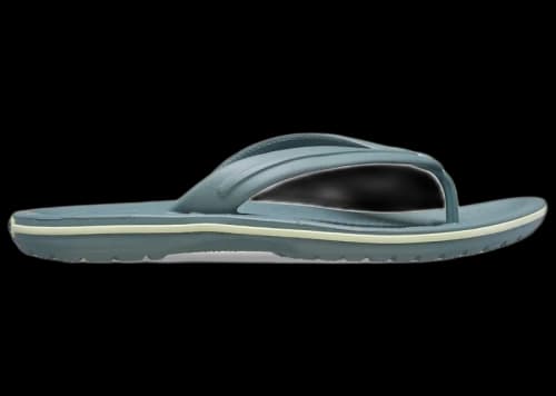 Crocs Crocband Flip Flop Sandal Pond