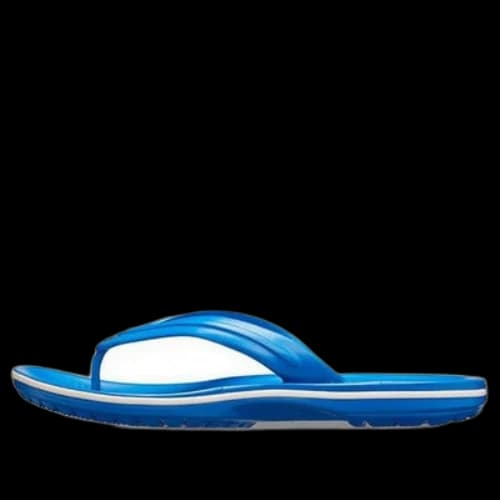 Crocs Crocband Beach Flip-Flops Bright Blue