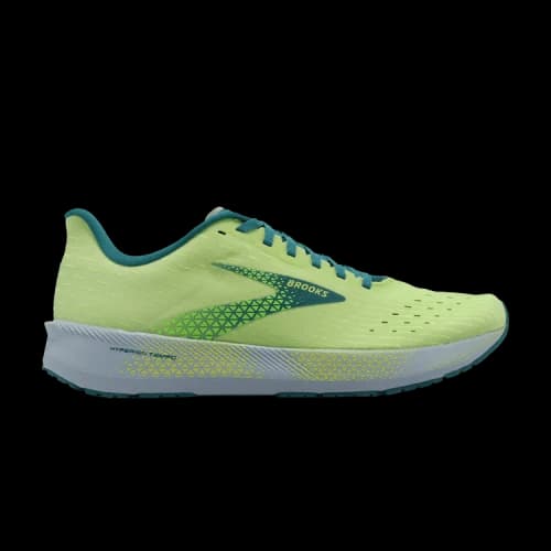 Brooks Hyperion Tempo 'Green Kayaking'