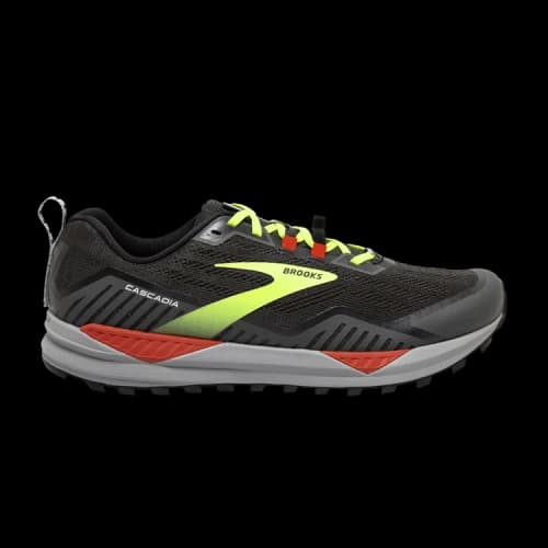 Brooks Cascadia 15 'Black Raven Cherry Tomato'