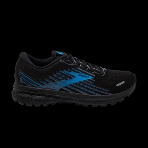 Brooks Ghost 13 GTX 'Black Blue'