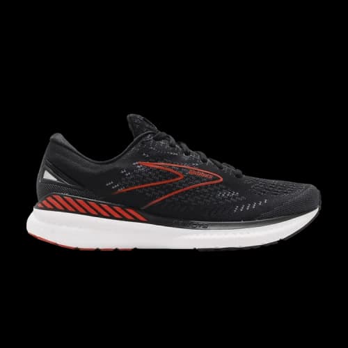 Brooks Glycerin GTS 19 'Black Red Clay'