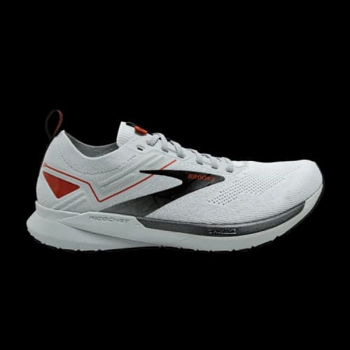 Brooks Ricochet 3 'Neutral Grey Cinnabar'