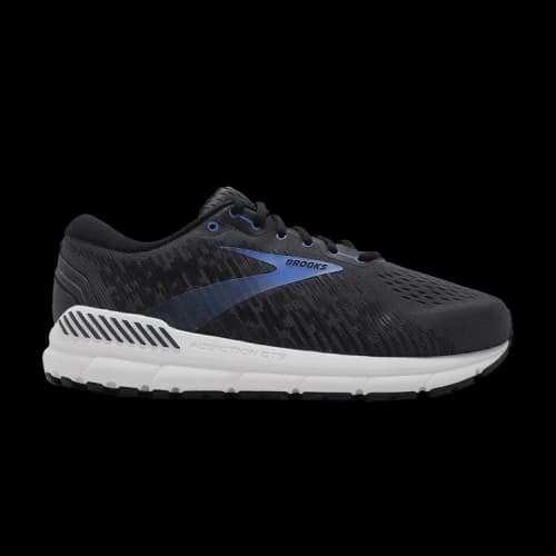 Brooks Addiction GTS 15 4E Extra Wide 'Black India Ink'