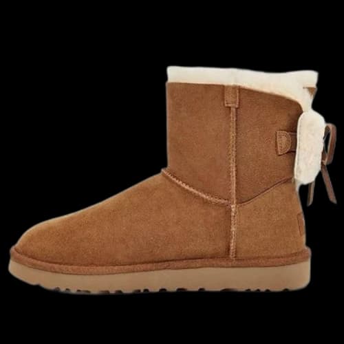 UGG Classic Dudble Bow Mini 'Brown' (Women's)