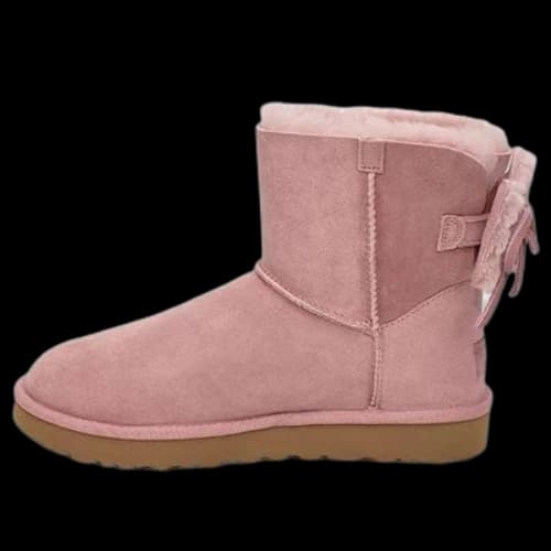 UGG Classic Dudble Bow Mini 'Pink' (Women's)