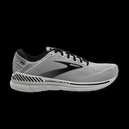 Brooks Adrenaline GTS 22 1B Narrow 'Grey Black'