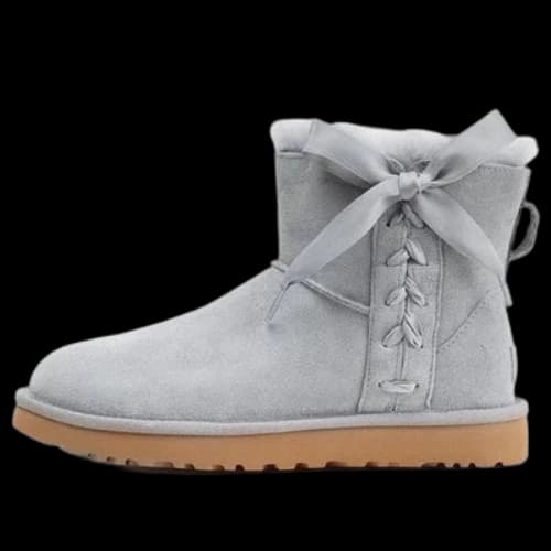 UGG Classic Lace Mini 'Blue Grey' (Women's)
