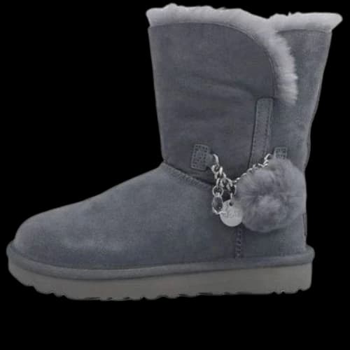 UGG Classic Mini Charms 'Blue Gray' (Women's)