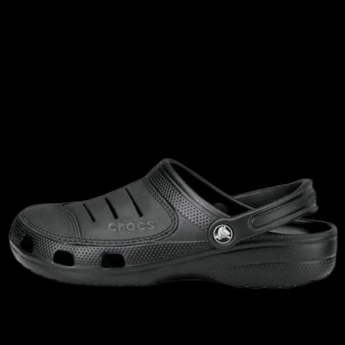 Crocs Bogota Black Sandals