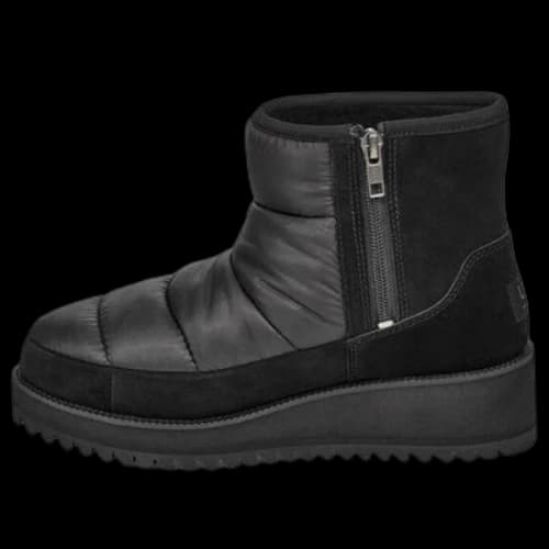 UGG Ridge Mini Snow 'Black' (Women's)