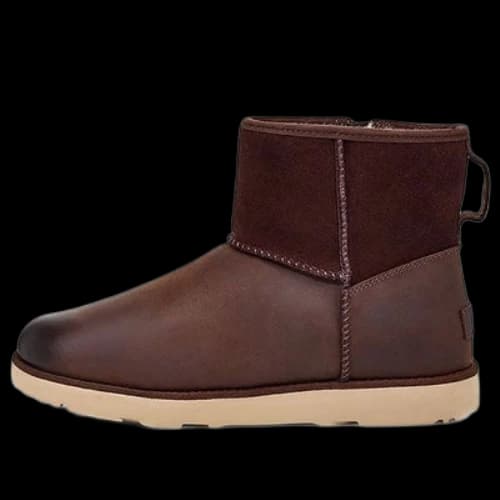 UGG Classic Luxe Zip Waterproof