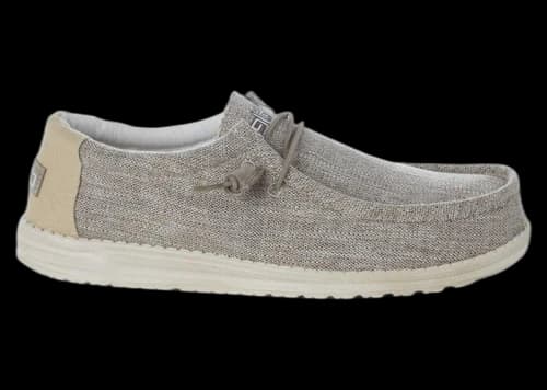 Hey Dude Wally Woven Beige