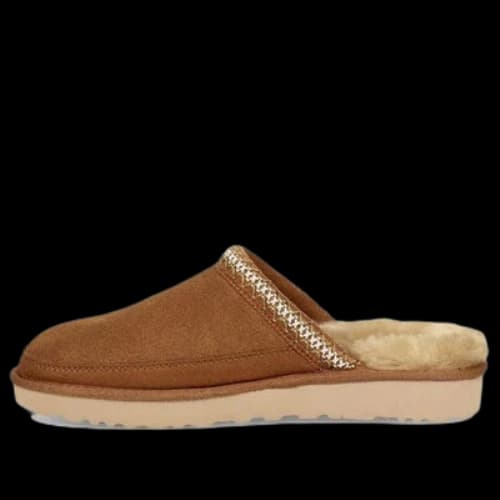 UGG Tasman Slip On Fleece Lined Slippers
