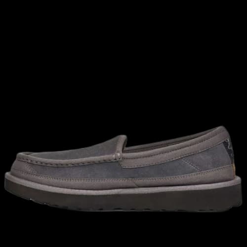 UGG Dex Slipper Black/Grey