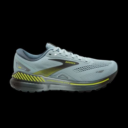 Brooks Adrenaline GTS 23 'Blue Lime'
