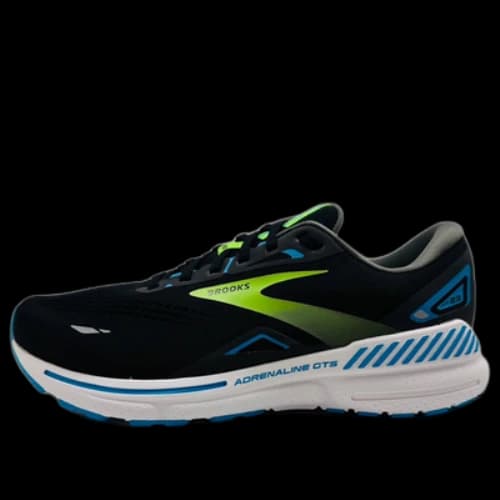 Brooks Adrenaline GTS 23 'Black Hawaiian Ocean'