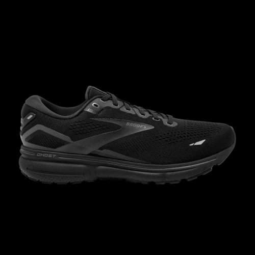 Brooks Ghost 15 'Black Ebony'