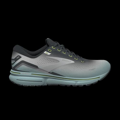 Brooks Ghost 15 'Grey Oyster'