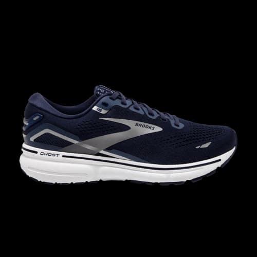 Brooks Ghost 15 'Peacoat Silver'