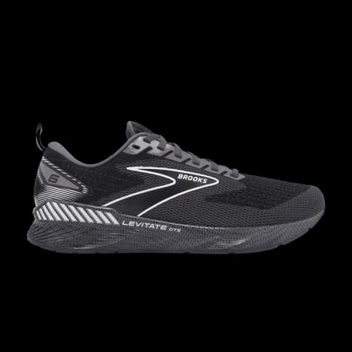 Brooks Levitate GTS 6 'Blackened Pearl'